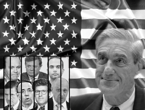 Mueller takes aim at Russia: Indictments in probe continue