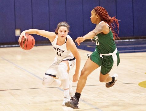 Freshman exhibits potential to pave way