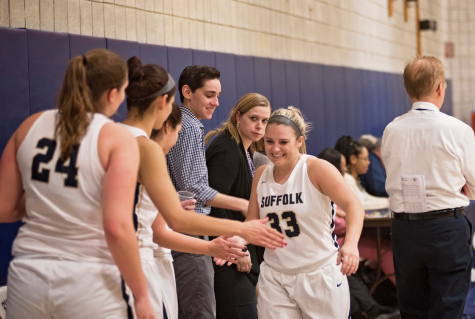 Lady Rams leave lasting impression