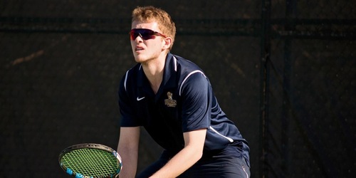 Aiming higher: Men’s tennis team preparing to shock GNAC