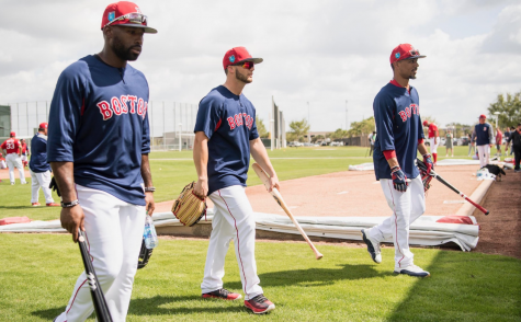 Sox season preview: Changes in the clubhouse look to core young talent