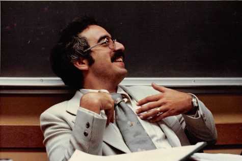 Suffolk Law loses faculty legend