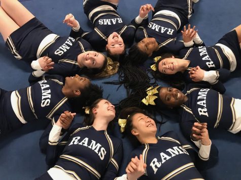 Tumbling under the radar