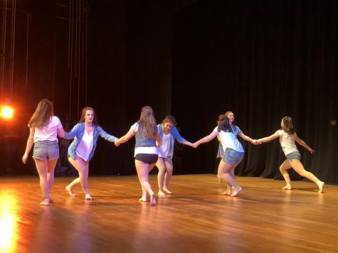Suffolk Dance Company leaves it all on the stage in latest performance, “Sincerely Yours”