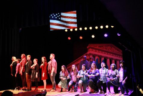Democracy vs. Drama, withstanding the tests of time