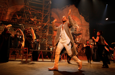A Legend-ary Performance: John Legend takes the stage in “Jesus Christ Superstar Live”