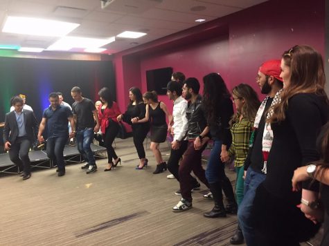Arabian nights continues Suffolks cultural education