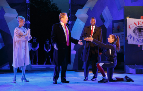 “Public Theatre” comeback
