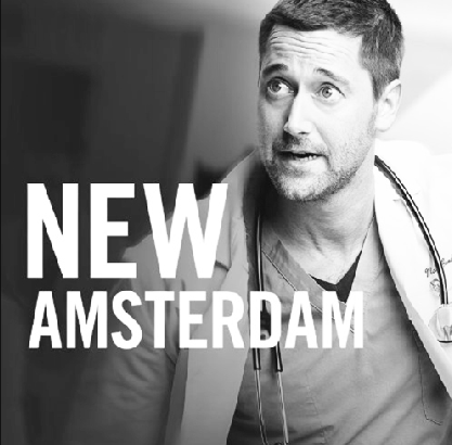 A new medical drama: ‘New Amsterdam’ debuts