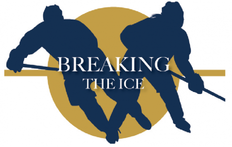 Breaking the ice