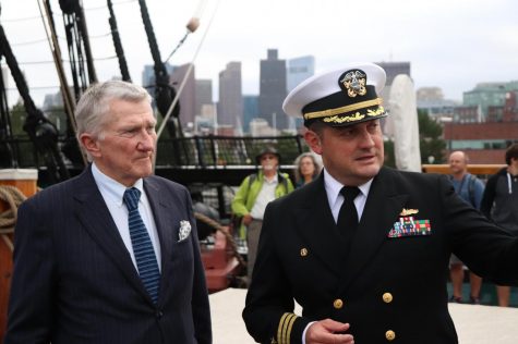 “Oceans Ventured: Winning the Cold War at Sea”
