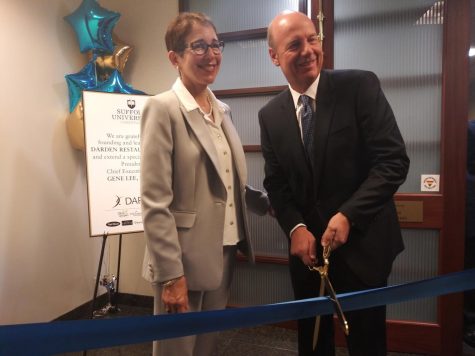 Suffolk CARES Pantry open to students in need