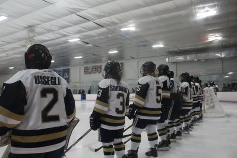 Women’s hockey: A new era begins