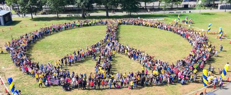 Community camaraderie promotes public peace