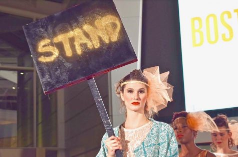 Boston Fashion Week uses fashion to empower