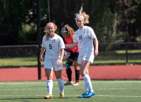Suffolk seniors cap off collegiate careers