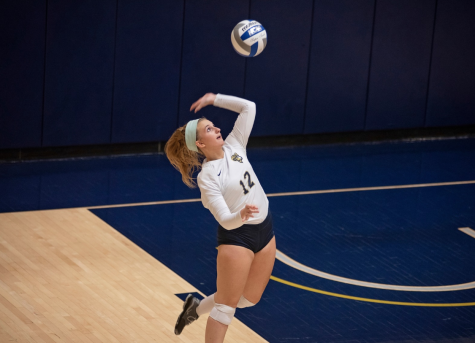 Senior spotlight: Lombardo serves 200 career aces