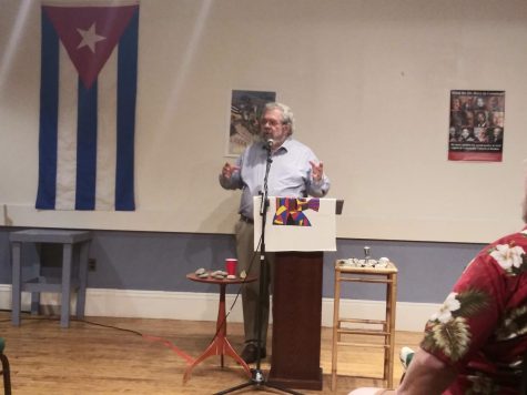 Boston Community Church talks democracy in the age of Trump