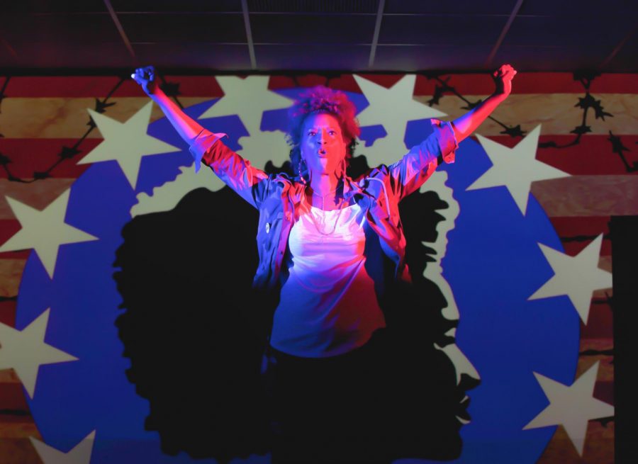Breaking Down the Bars: One Woman Show Breaks Down Mass Incarceration