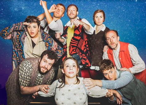 “Peter and the Starcatcher” tells another side to the classic story of “Peter Pan”
