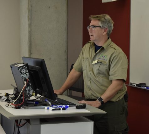 Zoo of New England’s Green Team talks sustainablity