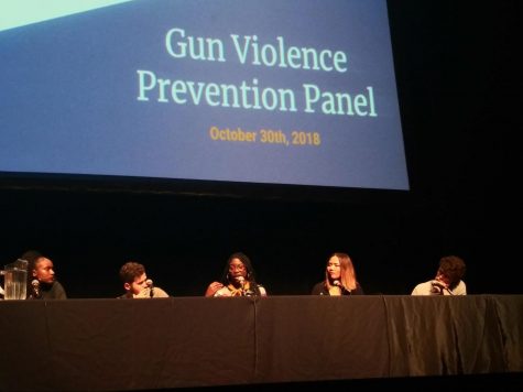 American gun violence goes beyond school shootings