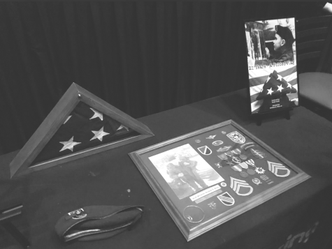 Director Richard Fitts Jr. brings father’s legacy to the big screen in new Vietnam documentary “21 Years – A Folded Flag”