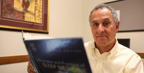 Fireman inspires student athlete success