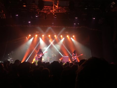 Houston trio “Khruangbin” fills Royale with infectious funk