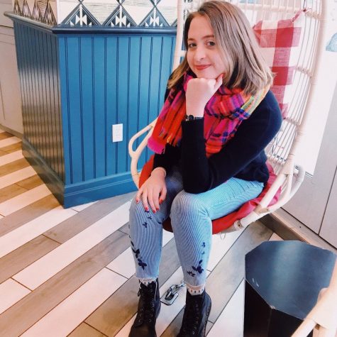 Photo of Sarah Lukowski
