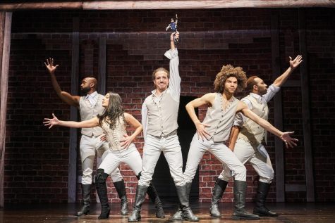 ‘Spamilton’ brilliantly chaffs composer Lin-Manuel Miranda and his groundbreaking musical