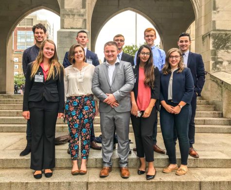 Another successful semester for SUMUN students