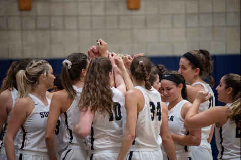 Lady Rams push towards playoffs