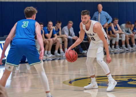 Hagopian shoots his way into Suffolk history