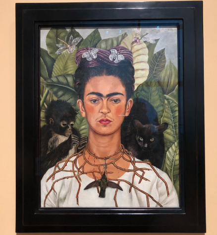 The Museum of Fine Arts reveals its first Frida Kahlo exhibit