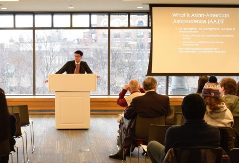 The search for identity among Asian-Americans