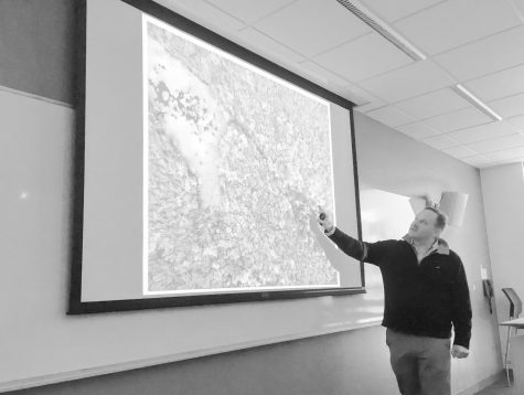 Professor inspires student’s passion for drones
