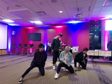 Asia Night brings together culture and creativity