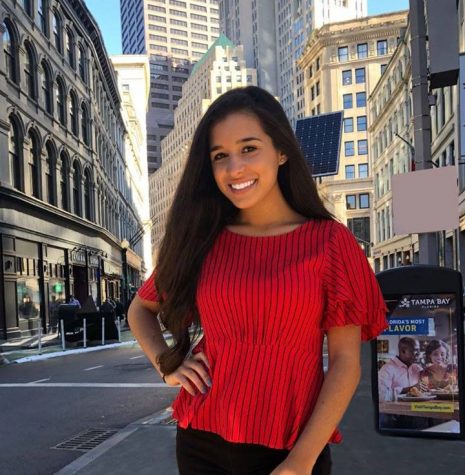 The importance of feedback: Karine Kanj’s quest for SGA presidency