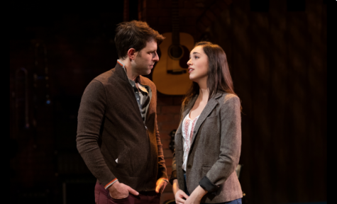 ‘Once’ the musical tells Irish love story through powerful acoustic songs