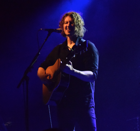 Dean Lewis satisfies fans during sold out concert at Royale