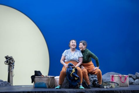 Celine Song’s play ‘Endlings’ dives into Harvard Square