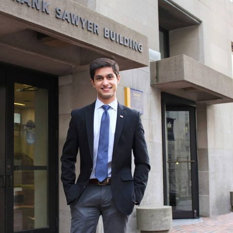 Yasir Batalvi: A campaign of positivity amidst a history of controversy