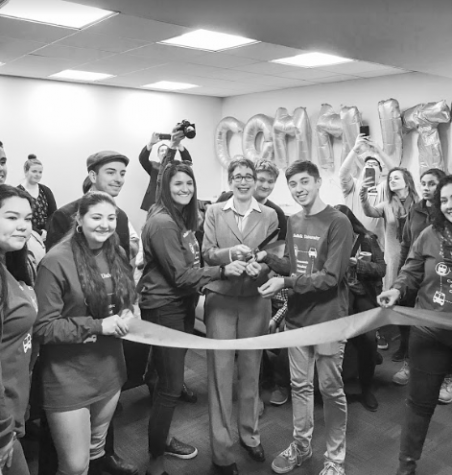 New lounge gives commuter students a home on campus
