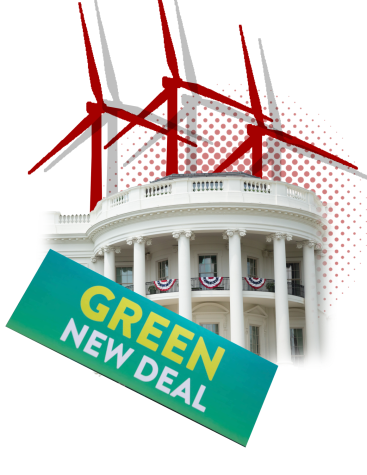 There’s nothing green about the Green New Deal