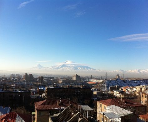 Photojournalism professor to teach summer class in Armenia