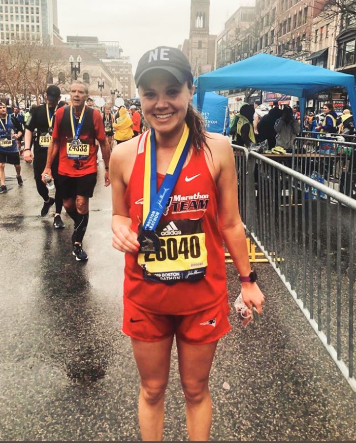 Marathon Monday brings out the best in Boston – The Suffolk Journal