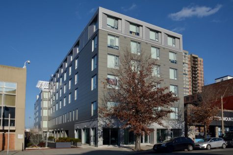 1047 residents say facilities issues hinder experience