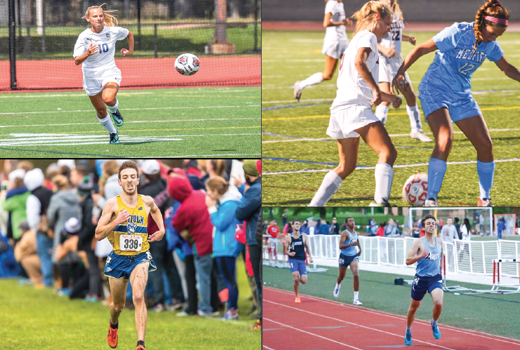 High school to college: student-athlete transitions – The Suffolk