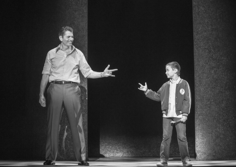 Cast of ‘A Bronx Tale’ makes the most of mediocre story writing and score